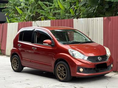 Perodua MyVi XT in Salak Selatan, KUL
