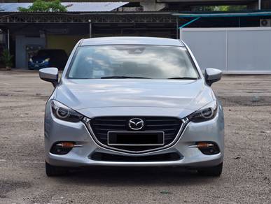 Mazda 3 SEDAN HIGH SKYACTIV (CKD) in Skudai, JHR