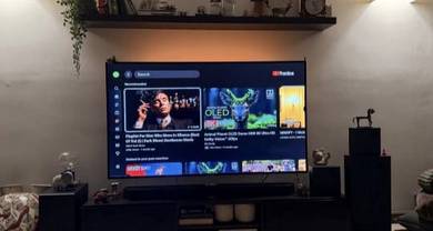 Tv Samsung smart 65" 