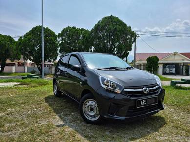 2026 Perodua Axia Rahmah E