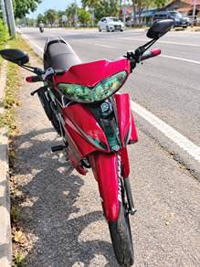 Yamaha Lagenda SRL 110ZR