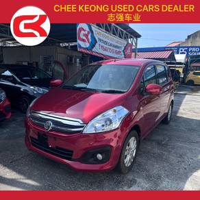 Proton Ertiga EXECUTIVE AT in Ipoh, PRK