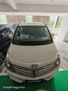 Hyundai Grand Starex ROYALE PREMIUM in Pandan Perdana, KUL