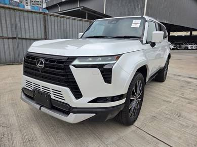 Lexus GX 550 LUXURY+ in Chan Sow Lin, KUL