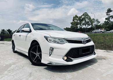 Toyota Camry HYBRID in Johor Bahru, JHR