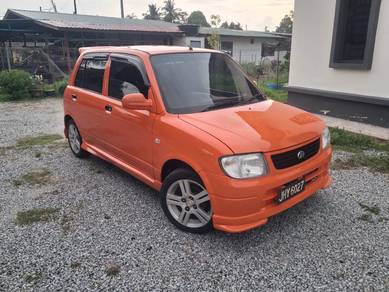 Perodua Kelisa EZL in Sungai Petani, KDH