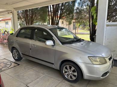 Proton Saga M-LINE in Senawang, NSN