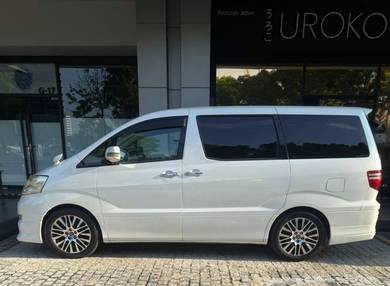 Toyota Alphard AX L-EDITION in Ara Damansara, SGR