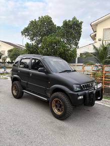 Perodua Kembara EZ in Saujana Utama, SGR