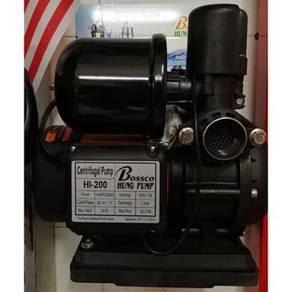 Bossco Booster Water Pump (HI-200) -Made in Taiwan