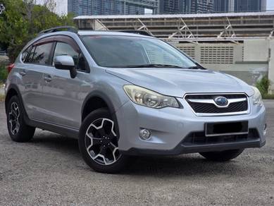 2013 Subaru XV PREMIUM
