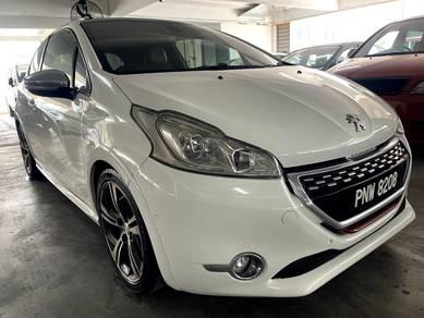 Peugeot 208 GTi GTi in Puchong, SGR