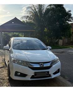 Honda City V in Dungun, TRG