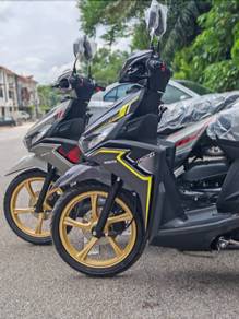 WMOTO EZ125