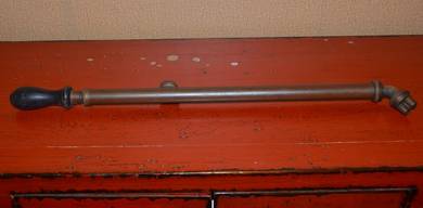 Antique Vintage Dron Wal Brass Insecticide Sprayer