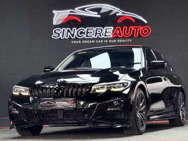 BMW 320i 20i SPORT in Ampang, SGR