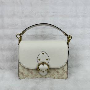 Authentic Coach Beat Shoulder Bag 18 with Hourse