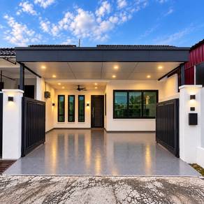 1-storey Terraced House For Sale in Tebrau,JHR