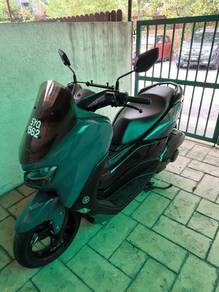 Yamaha NMAX