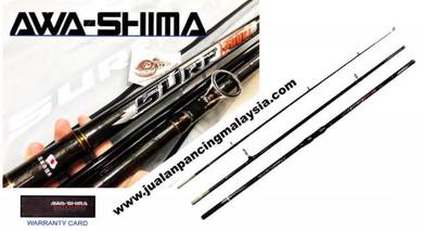 Awa-shima 2021 surf lander tournament rod