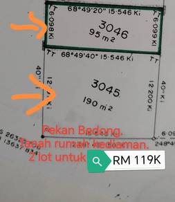 1-storey Terraced House For Sale in Bedong,KDH