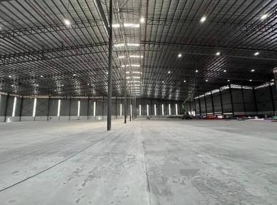 Warehouse / Factory For Rent in Shah Alam,SGR