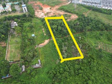 Agricultural Land in Bangi, SGR