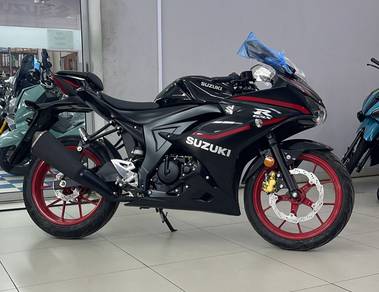 Suzuki GSX-R 150