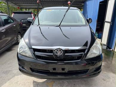 Toyota Innova E in Kota Kinabalu, SBH