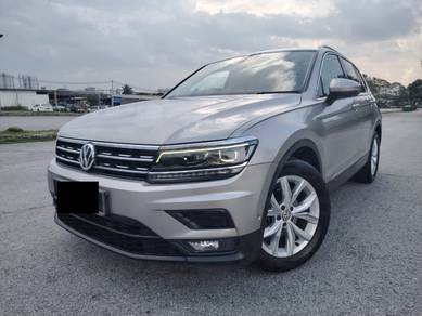 Volkswagen Tiguan TSI HIGHLINE in Sungai Besi, KUL