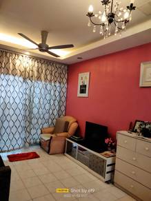 1-storey Terraced House For Rent in Sepang,SGR