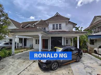 Semi-Detached House For Sale in Bayan Lepas,PNG