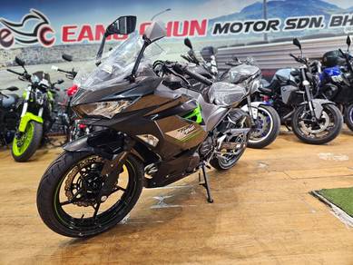Kawasaki Ninja 250
