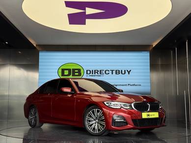 BMW 330i 30i M SPORT in Chan Sow Lin, KUL