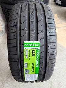 New tyre Goodride made in thailand 235/40/18 2026