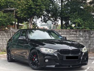 BMW 328i 28i M SPORT (CKD) in Pandan Indah, KUL