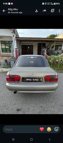 Proton Wira GL in Masjid Tanah, MLK