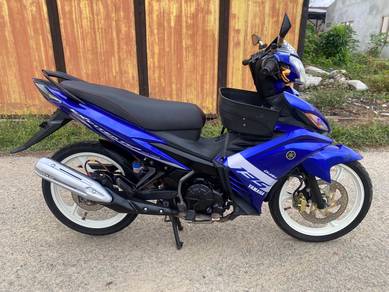 Yamaha 135LC