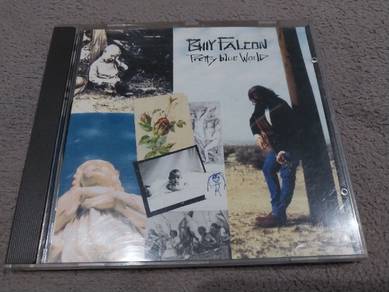 CD Billy Falcon - Pretty Blue World
