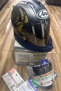 Helmet Arai KODO WUKONG