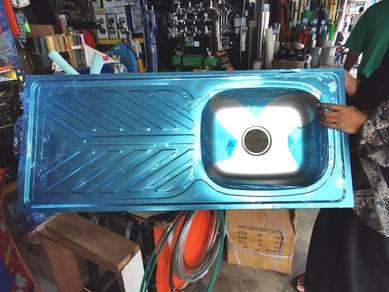 Kitchen sink 107cm x 46cm ( new ) / sinki