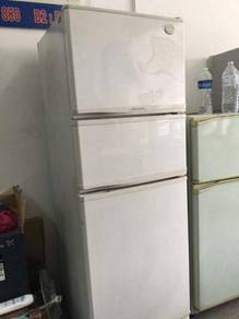 Ice Peti Gold Star Freezer Sejuk Ais Refrigerator