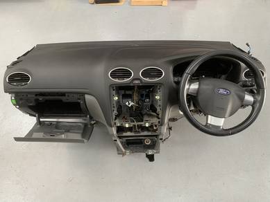 Ford Focus MK2 Dashboard Complete Set