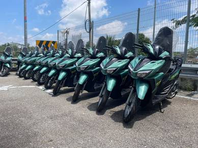 Modenas Karisma 125