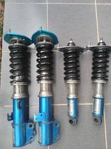 Adjustable Cusco zero 2 for Toyota Wish Zne10