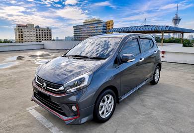 Perodua Axia SE SE in Alor Setar, KDH
