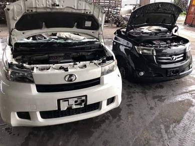 1.5cc Enjin kosong Toyota 3SZ Japan siap psg Myvi