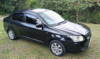 Proton Saga SE in Inanam, SBH