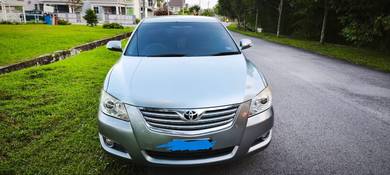 Toyota Camry E in Batu Berendam, MLK