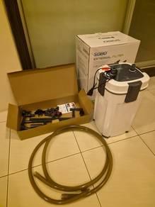 Canister Filter - Sobo Brand - Uv Light - 1800 L/H